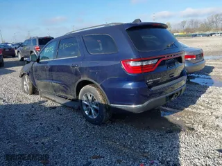 2014 Dodge Durango Limited with VIN 1C4RDJDG0EC428357, listed as a IAAI auction lot 41982340 with 62,910 mi miles. Bid and sale history available at carsss.com. Image 3.
