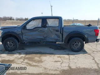 2019 Ford F-150 XL with VIN 1FTEW1EP5KKC25201, listed as a IAAI auction lot 41698263 with 88,795 mi miles. Bid and sale history available at carsss.com. Image 14.