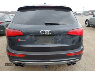 2014 Audi SQ5 Premium Plus с VIN WA1CGAFP4EA126084, выставлен на аукционе IAAI как лот 41678066 с пробегом 154 131 миль миль и . История ставок и продаж доступна на DreamBid. Изображение 16.