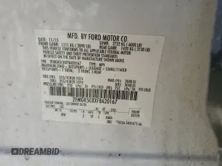 2015 Ford Flex SEL with VIN 2FMGK5C8XFBA20167, listed as a Copart auction lot 48241645 with 160,999 mi miles and Salvage Title. Bid and sale history available at carsss.com. Image 13.