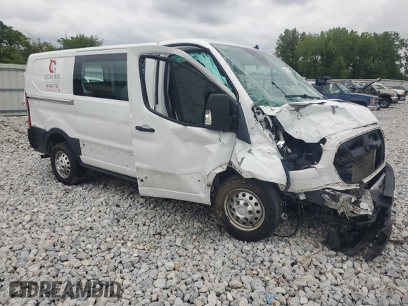 2021 Ford Transit с VIN 1FTYE2Y81MKA38311, выставлен на аукционе Copart как лот 66159234 с пробегом Не указан миль и Списание • Salvage title. История ставок и продаж доступна на DreamBid. Изображение 4.