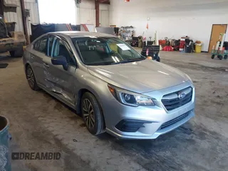 2019 Subaru Legacy with VIN 4S3BNAB63K3024120, listed as a IAAI auction lot 42068855 with 67,041 mi miles. Bid and sale history available at carsss.com. Image 1.