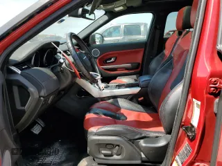 2014 Land Rover Range Rover Evoque Dynamic with VIN SALVT2BG5EH862036, listed as a Copart auction lot 53450125 with 143,807 mi miles and Salvage title. Bid and sale history available at DreamBid. Image 7.