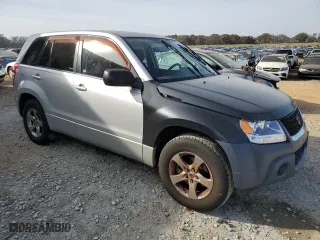 2012 Suzuki Grand Vitara Premium with VIN JS3TE0D23C4100795, listed as a Copart auction lot 83554304 with 135,097 mi miles and Salvage Title. Bid and sale history available at carsss.com. Image 4.