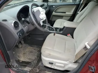 2008 Ford Taurus X SEL с VIN 1FMDK02W98GA06200, выставлен на аукционе Copart как лот 66553884 с пробегом 102 046 миль миль и Списание • Salvage title. История ставок и продаж доступна на DreamBid. Изображение 7.