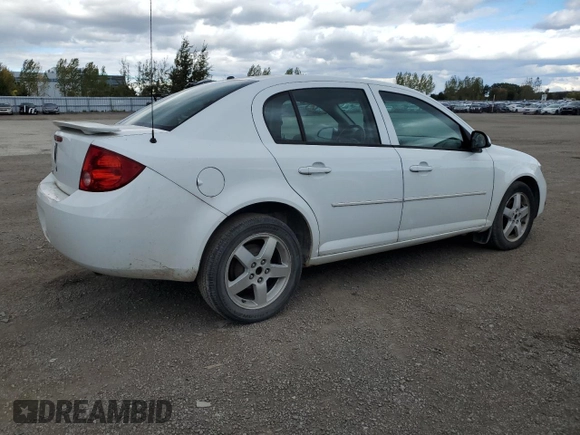2008 Pontiac G5 z VIN 1G2AL55F287302869, wystawiony jako Copart lot #74740784 z przebiegiem 152 483 mil mil oraz Czysty tytuł • Clean title. Historia ofert i sprzedaży dostępna na DreamBid. Obrazek 3.