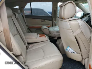 2005 Lexus RX 330 with VIN 2T2GA31U35C025031, listed as a Copart auction lot 75911614 with 211,346 mi miles and Non Repairable. Bid and sale history available at carsss.com. Image 10.