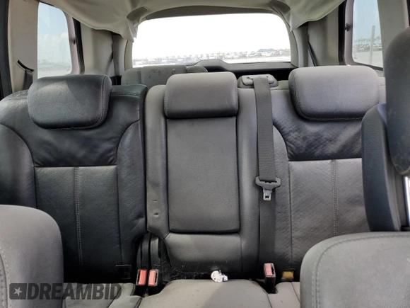 2008 Mercedes-Benz GL-Class 4.6L with VIN 4JGBF71E28A356784, listed as a Copart auction lot 52290805 with 189,994 mi miles and Salvage Title. Bid and sale history available at carsss.com. Image 10.