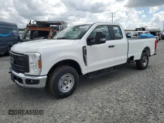 2024 Ford F-250 with VIN 1FD7X2AA3RED37268, listed as a Copart auction lot 65363865 with Not provided miles and Salvage title. Bid and sale history available at DreamBid. Image 1.