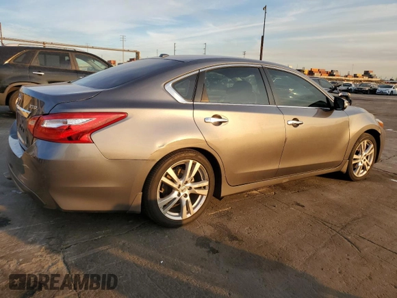 2016 Nissan Altima SR with VIN 1N4BL3AP7GC179505, listed as a Copart auction lot 42231805 with 71,167 mi miles and Salvage Title. Bid and sale history available at carsss.com. Image 3.