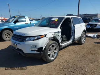 2014 Land Rover Range Rover Evoque Pure Plus with VIN SALVP2BG1EH876312, listed as a IAAI auction lot 41442826 with 135,370 mi miles and . Bid and sale history available at DreamBid. Image 18.