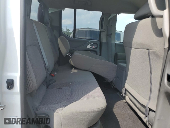2018 Nissan Frontier SV with VIN 1N6AD0EV2JN759134, listed as a Copart auction lot 63837355 with 114,749 mi miles and Salvage title. Bid and sale history available at DreamBid. Image 10.