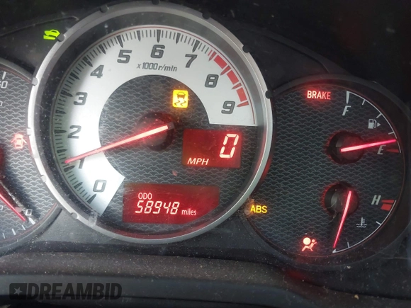 2017 Toyota 86 z VIN JF1ZNAA12H9701111, wystawiony jako IAAI lot #42016381 z przebiegiem 58 948 mil mil oraz . Historia ofert i sprzedaży dostępna na DreamBid. Obrazek 7.