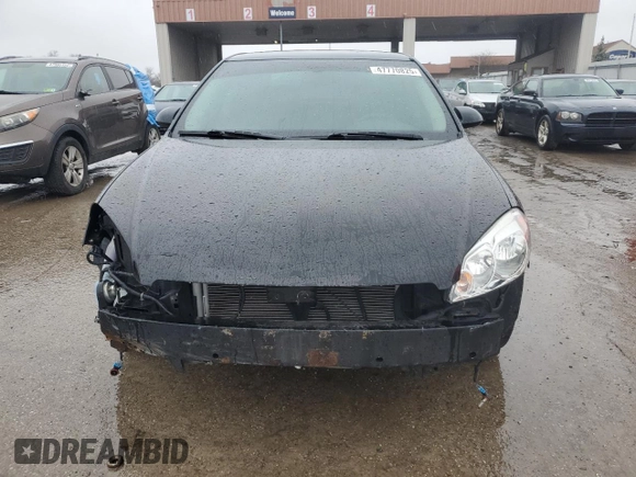 2016 Chevrolet Impala LTZ with VIN 2G1WC5E35G1169911, listed as a Copart auction lot 47770825 with 112,327 mi miles and Salvage Title. Bid and sale history available at DreamBid. Image 5.