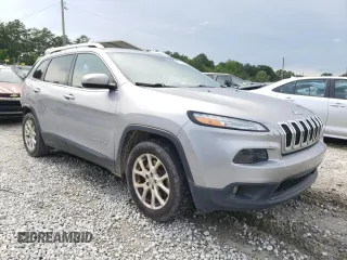 2018 Jeep Cherokee Latitude Plus с VIN 1C4PJLLB8JD538160, выставлен на аукционе Copart как лот 61352795 с пробегом 95 818 миль миль и Списание • Salvage title. История ставок и продаж доступна на DreamBid. Изображение 4.