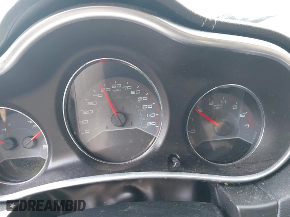 2014 Dodge Avenger SE with VIN 1C3CDZAB6EN120955, listed as a IAAI auction lot 42030602 with Not provided miles and . Bid and sale history available at DreamBid. Image 7.