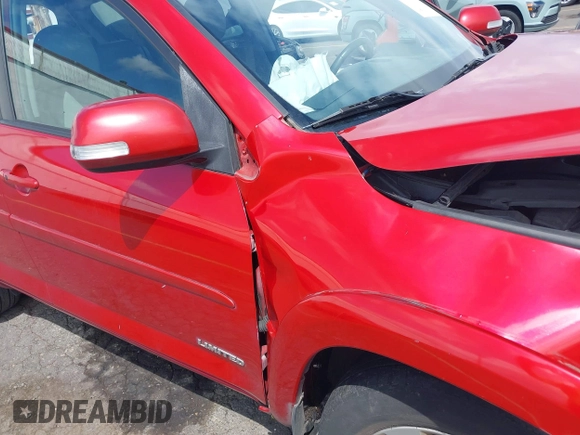 2010 Toyota RAV4 Limited с VIN 2T3DF4DV8AW031104, выставлен на аукционе IAAI как лот 42311535 с пробегом 196 402 миль миль и . История ставок и продаж доступна на DreamBid. Изображение 19.