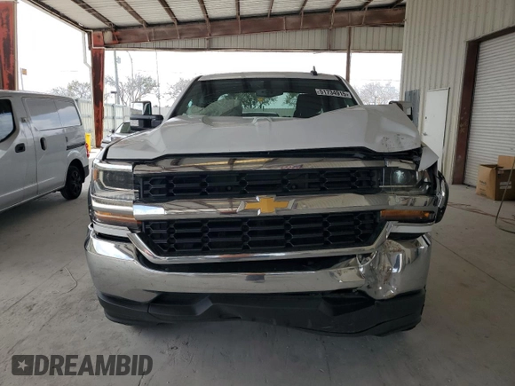 2018 Chevrolet Silverado 1500 LT with VIN 1GCRCREH1JZ288903, listed as a Copart auction lot 51734915 with 175,592 mi miles and Salvage Title. Bid and sale history available at DreamBid. Image 5.