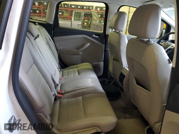 2015 Ford C-Max Energi SEL with VIN 1FADP5CU7FL110033, listed as a Copart auction lot 40412874 with 0 mi miles. Bid and sale history available at carsss.com. Image 10.