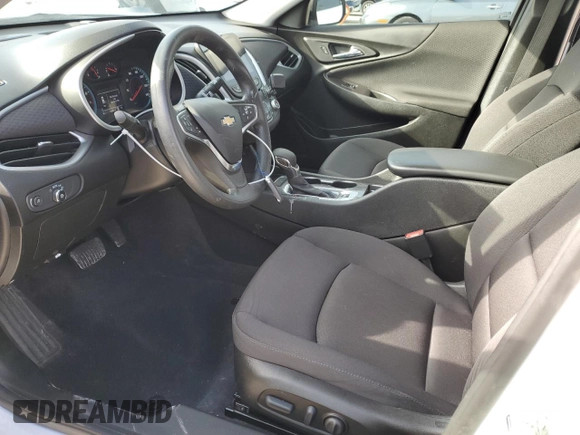 2023 Chevrolet Malibu LS with VIN 1G1ZC5ST2PF125732, listed as a Copart auction lot 44805275 with 54,682 mi miles and Salvage Title. Bid and sale history available at DreamBid. Image 7.
