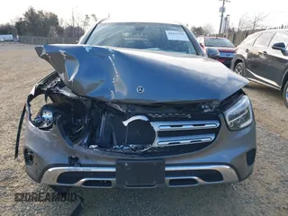 2021 Mercedes-Benz GLC with VIN W1N0G8EB8MF871762, listed as a IAAI auction lot 41835783 with 55,975 mi miles. Bid and sale history available at carsss.com. Image 12.