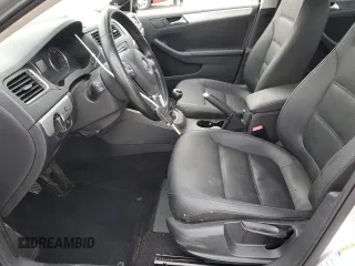 2012 Volkswagen Jetta Sedan TDI with VIN 3VW3L7AJ4CM314737, listed as a Copart auction lot 44547995 with 132,691 mi miles and Salvage Title. Bid and sale history available at carsss.com. Image 7.