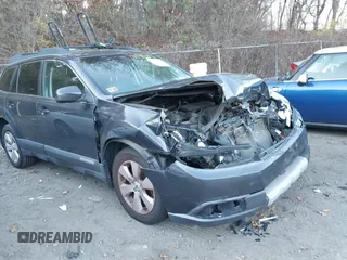 2012 Subaru Outback Limited с VIN 4S4BRCLC2C3234550, выставлен на аукционе IAAI как лот 40898181 с пробегом 191 226 миль миль и . История ставок и продаж доступна на DreamBid. Изображение 6.