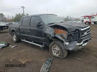 2006 Ford F-250 XL z VIN 1FTSW21566EC07047, wystawiony jako Copart lot #48934655 z przebiegiem 207 693 mil mil oraz Szkoda całkowita • Salvage title. Historia ofert i sprzedaży dostępna na DreamBid. Obrazek 4.
