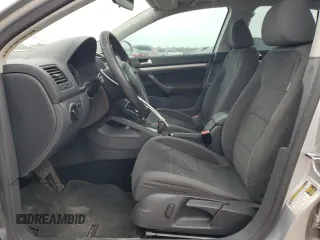 2008 Volkswagen Jetta S with VIN 3VWJM71K78M106727, listed as a Copart auction lot 50796015 with 91,828 mi miles and Clean title. Bid and sale history available at DreamBid. Image 7.