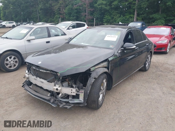 2015 Mercedes-Benz C 300 with VIN 55SWF4JB8FU075134, listed as a IAAI auction lot 39556919 with 102,311 mi miles and . Bid and sale history available at DreamBid. Image 17.