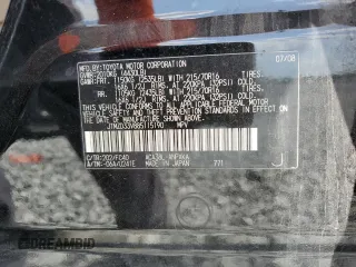 2008 Toyota RAV4 with VIN JTMZD33V885115190, listed as a Copart auction lot 50932925 with 75,146 mi miles and Salvage Title. Bid and sale history available at carsss.com. Image 13.