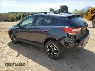 2018 Subaru Crosstrek Premium z VIN JF2GTACCXJH344375, wystawiony jako Copart lot #50683825 z przebiegiem 95 500 mil mil oraz Szkoda całkowita • Salvage title. Historia ofert i sprzedaży dostępna na DreamBid. Obrazek 2.