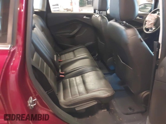 2013 Ford C-Max SEL with VIN 1FADP5CU1DL530027, listed as a IAAI auction lot 41896429 with 179,581 mi miles and . Bid and sale history available at DreamBid. Image 8.