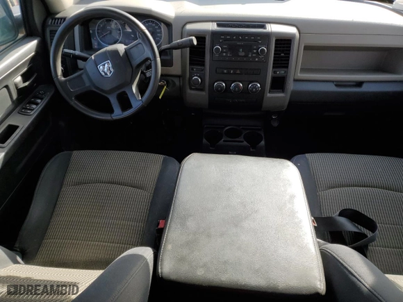 2010 Dodge Ram 1500 SLT with VIN 1D7RV1GT3AS157306, listed as a Copart auction lot 70269294 with 162,746 mi miles and Salvage Title. Bid and sale history available at carsss.com. Image 8.