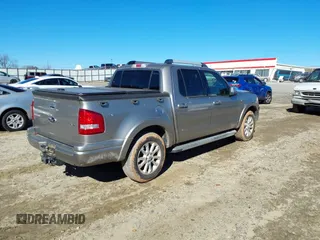 2008 Ford Explorer Sport Trac Limited with VIN 1FMEU53818UA98920, listed as a IAAI auction lot 41369138 with 95,000 mi miles and . Bid and sale history available at DreamBid. Image 4.