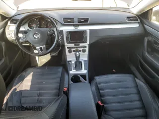 2016 Volkswagen CC Sport with VIN WVWBP7ANXGE509842, listed as a Copart auction lot 53732675 with 137,686 mi miles and Clean Title. Bid and sale history available at carsss.com. Image 8.