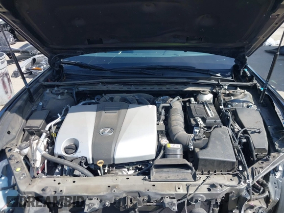 2022 Lexus ES 350 z VIN 58ACZ1B11NU120506, wystawiony jako IAAI lot #42082831 z przebiegiem 60 531 mil mil oraz . Historia ofert i sprzedaży dostępna na DreamBid. Obrazek 10.