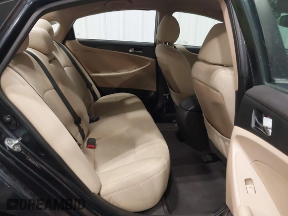 2013 Hyundai Sonata GLS with VIN 5NPEB4AC4DH538273, listed as a IAAI auction lot 41955556 with 111,015 mi miles and . Bid and sale history available at DreamBid. Image 8.