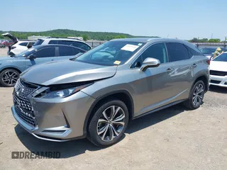 2021 Lexus RX 350 с VIN 2T2HZMAA6MC196394, выставлен на аукционе IAAI как лот 42433245 с пробегом 52 404 миль миль и . История ставок и продаж доступна на DreamBid. Изображение 17.