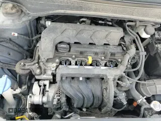 2021 Hyundai Venue Denim с VIN KMHRC8A33MU084914, выставлен на аукционе Copart как лот 80577955 с пробегом 101 339 миль миль и Списание • Salvage title. История ставок и продаж доступна на DreamBid. Изображение 16.
