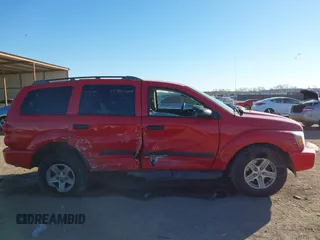 2006 Dodge Durango SLT with VIN 1D4HD48N96F161910, listed as a IAAI auction lot 41154188 with 237,939 mi miles. Bid and sale history available at carsss.com. Image 12.