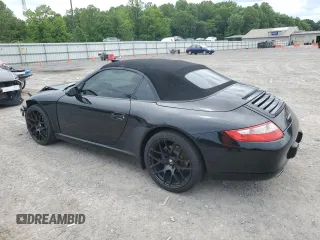 2006 Porsche 911 Carrera z VIN WP0CA29946S756533, wystawiony jako Copart lot #54194935 z przebiegiem 41 320 mil mil oraz Szkoda całkowita • Salvage title. Historia ofert i sprzedaży dostępna na DreamBid. Obrazek 2.