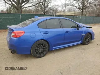 2020 Subaru WRX Premium with VIN JF1VA1C67L9809767, listed as a Copart auction lot 48663375 with 73,250 mi miles and Salvage Title. Bid and sale history available at carsss.com. Image 3.