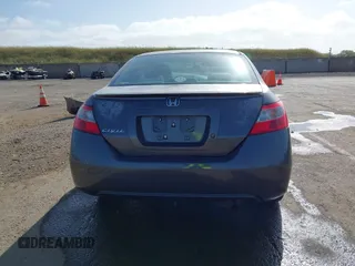 2009 Honda Civic Cpe LX with VIN 2HGFG12699H540664, listed as a IAAI auction lot 42100966 with Not Provided miles. Bid and sale history available at carsss.com. Image 17.