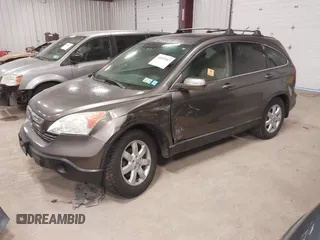 2009 Honda CR-V EX-L with VIN 5J6RE48729L015235, listed as a IAAI auction lot 41899967 with 126,197 mi miles and . Bid and sale history available at carsss.com. Image 17.