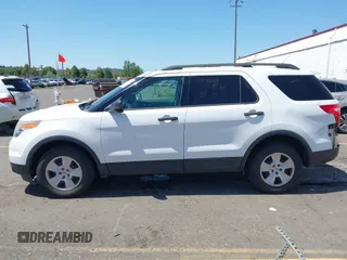 2013 Ford Explorer with VIN 1FM5K8B89DGB94134, listed as a IAAI auction lot 42369548 with 185,974 mi miles and . Bid and sale history available at DreamBid. Image 15.