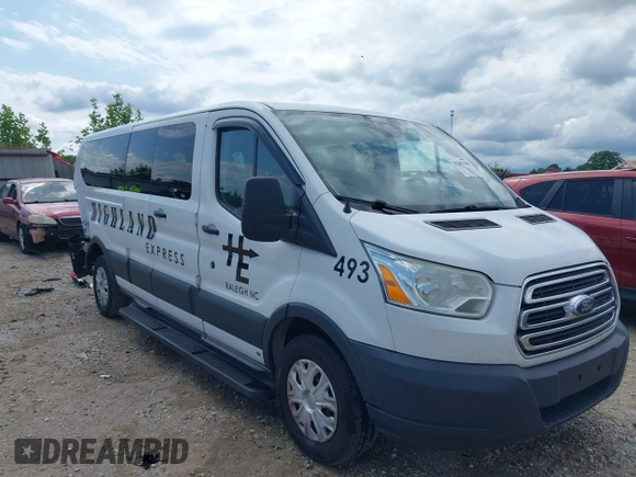 2015 Ford Transit XL с VIN 1FBZX2ZM8FKB22790, выставлен на аукционе IAAI как лот 42282338 с пробегом 617 939 миль миль и . История ставок и продаж доступна на DreamBid. Изображение 1.