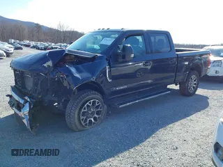 2022 Ford F-250 XL with VIN 1FT7W2BT2NEC21108, listed as a IAAI auction lot 41867532 with 111,185 mi miles and . Bid and sale history available at DreamBid. Image 23.