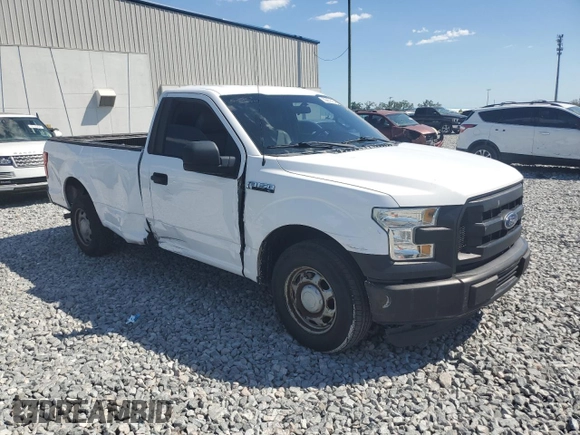 2015 Ford F-150 XL z VIN 1FTMF1C80FKD70224, wystawiony jako Copart lot #50865515 z przebiegiem 173 647 mil mil oraz Szkoda całkowita • Salvage title. Historia ofert i sprzedaży dostępna na DreamBid. Obrazek 4.