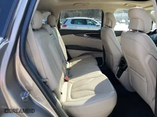 2019 Lincoln Nautilus Reserve with VIN 2LMPJ6L96KBL28372, listed as a Copart auction lot 52372525 with 93,061 mi miles and Clean Title. Bid and sale history available at carsss.com. Image 11.